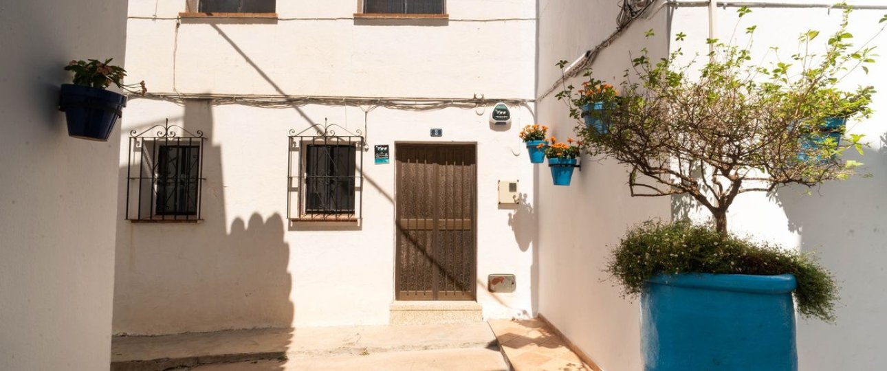 Rynek wtórny - Town house - Mijas - Mijas Centro