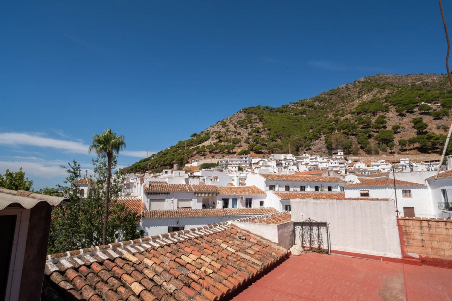 Rynek wtórny - Town house - Mijas - Mijas Centro