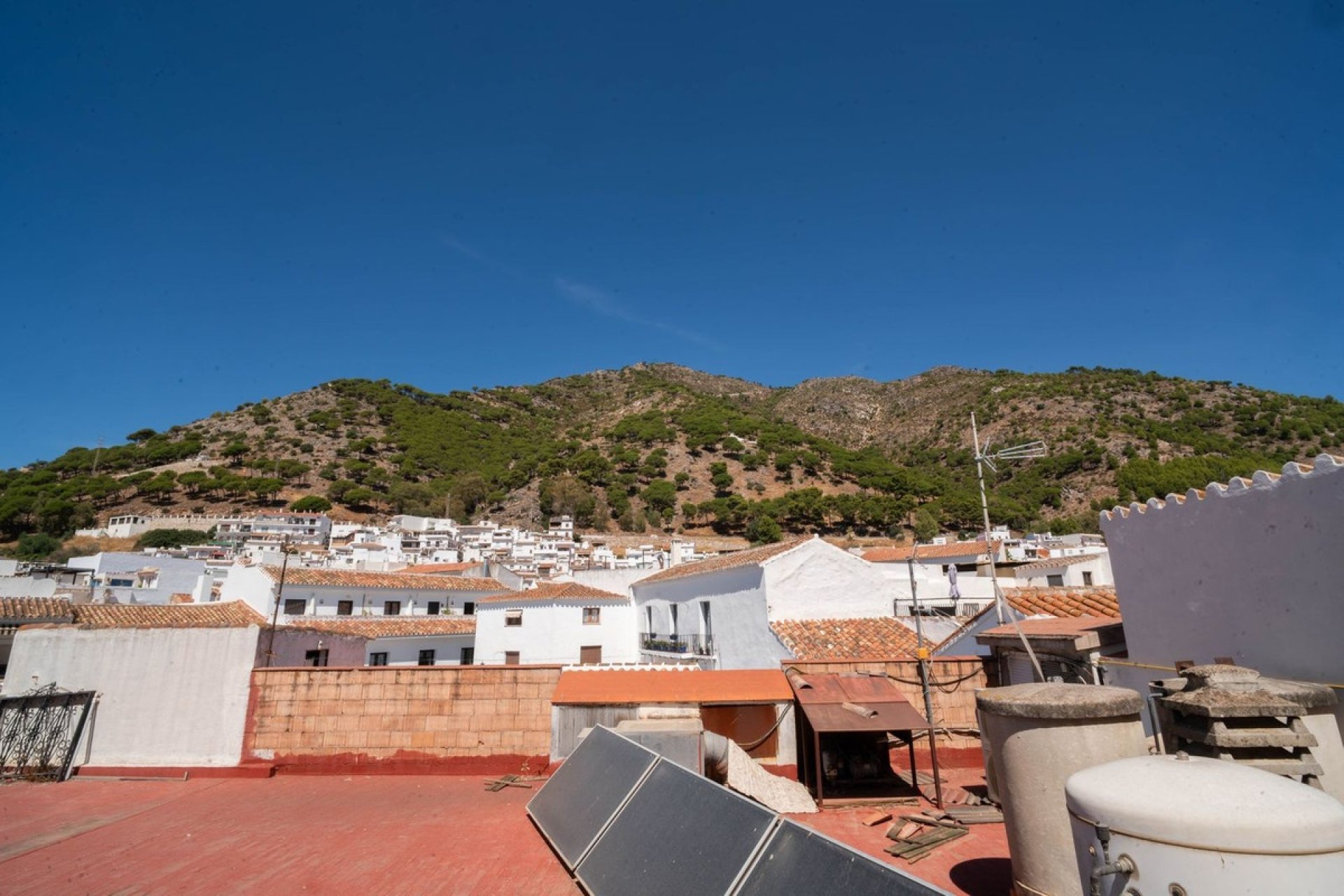 Rynek wtórny - Town house - Mijas - Mijas Centro