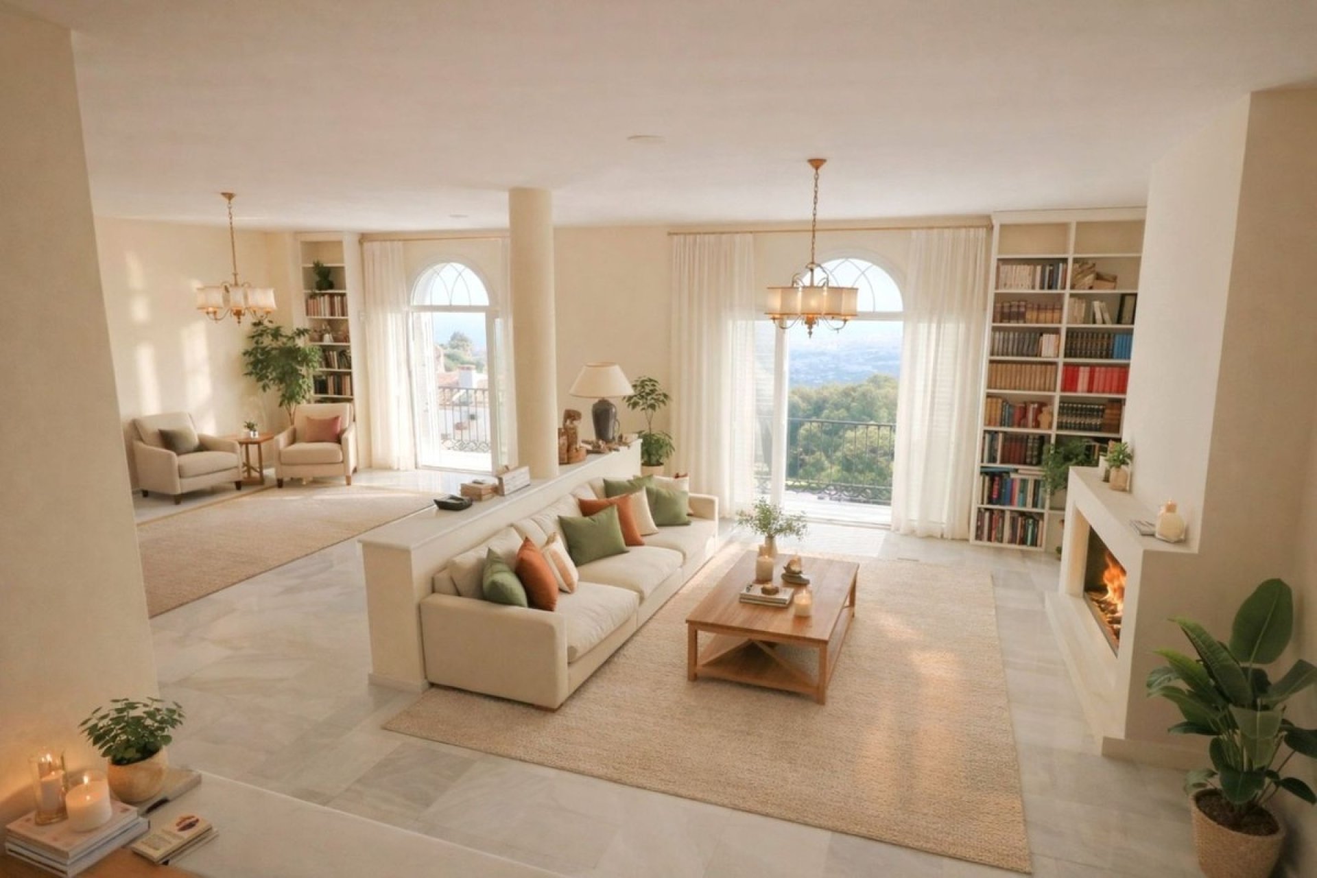 Rynek wtórny - Town house - Mijas - Mijas Centro