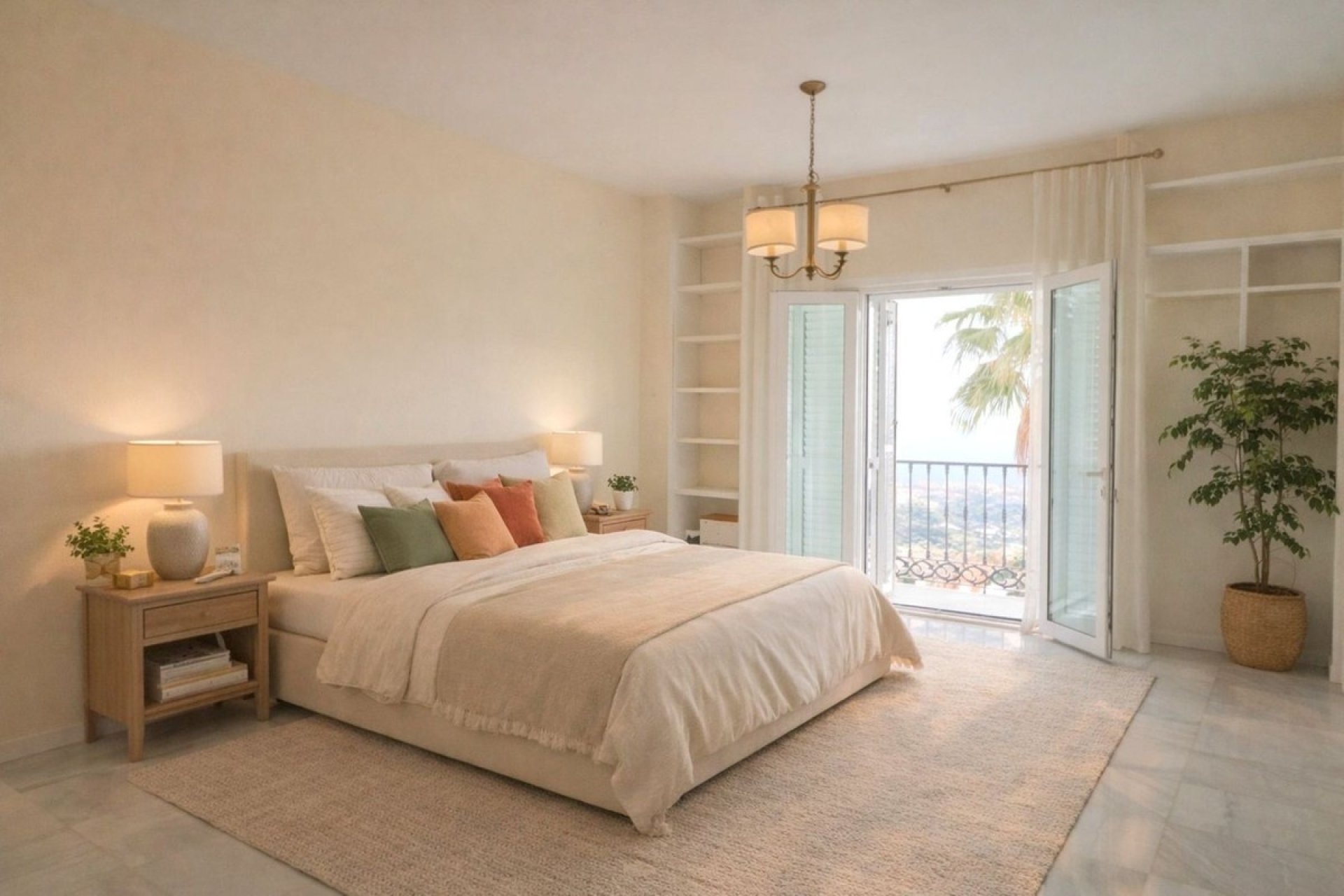 Rynek wtórny - Town house - Mijas - Mijas Centro