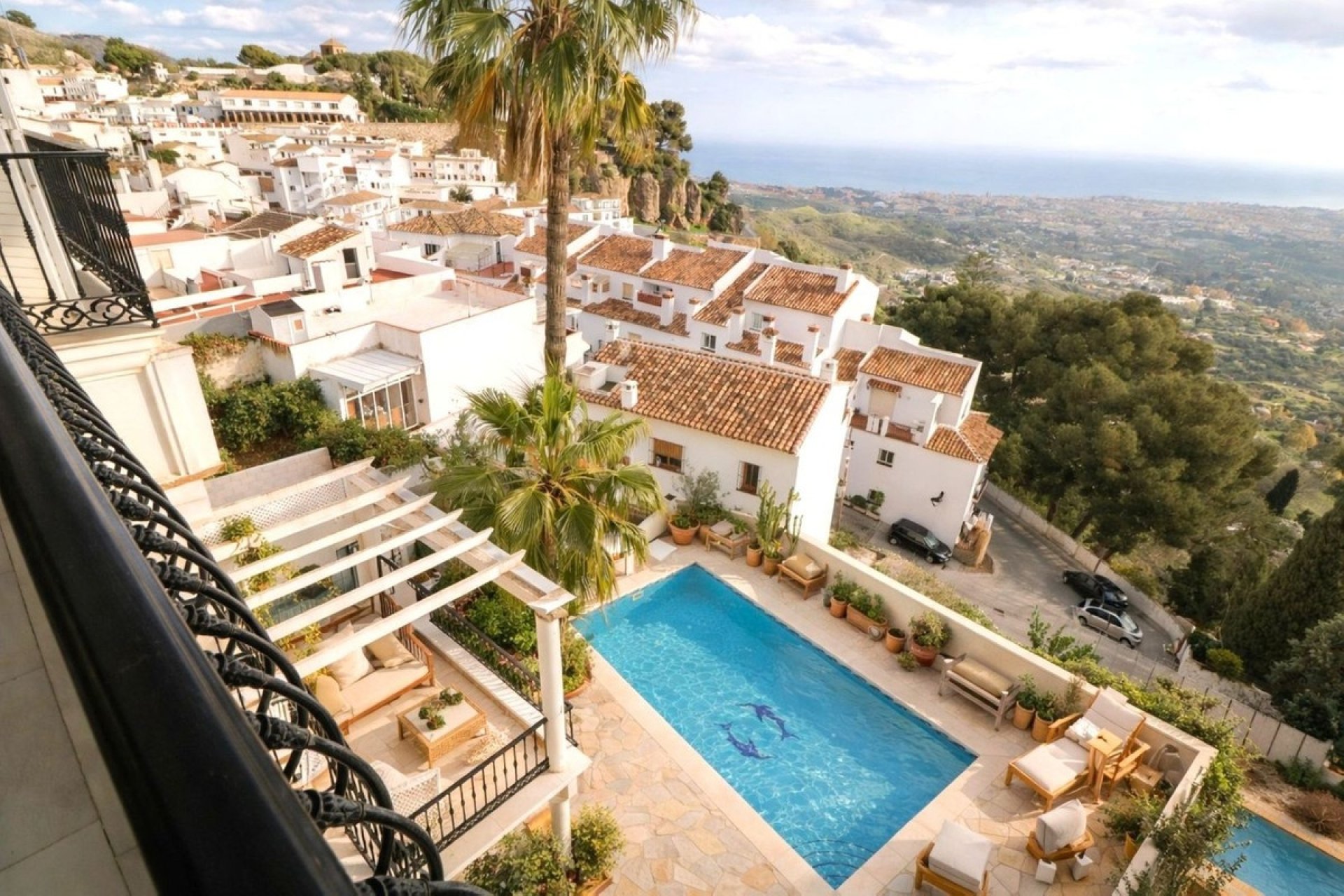 Rynek wtórny - Town house - Mijas - Mijas Centro