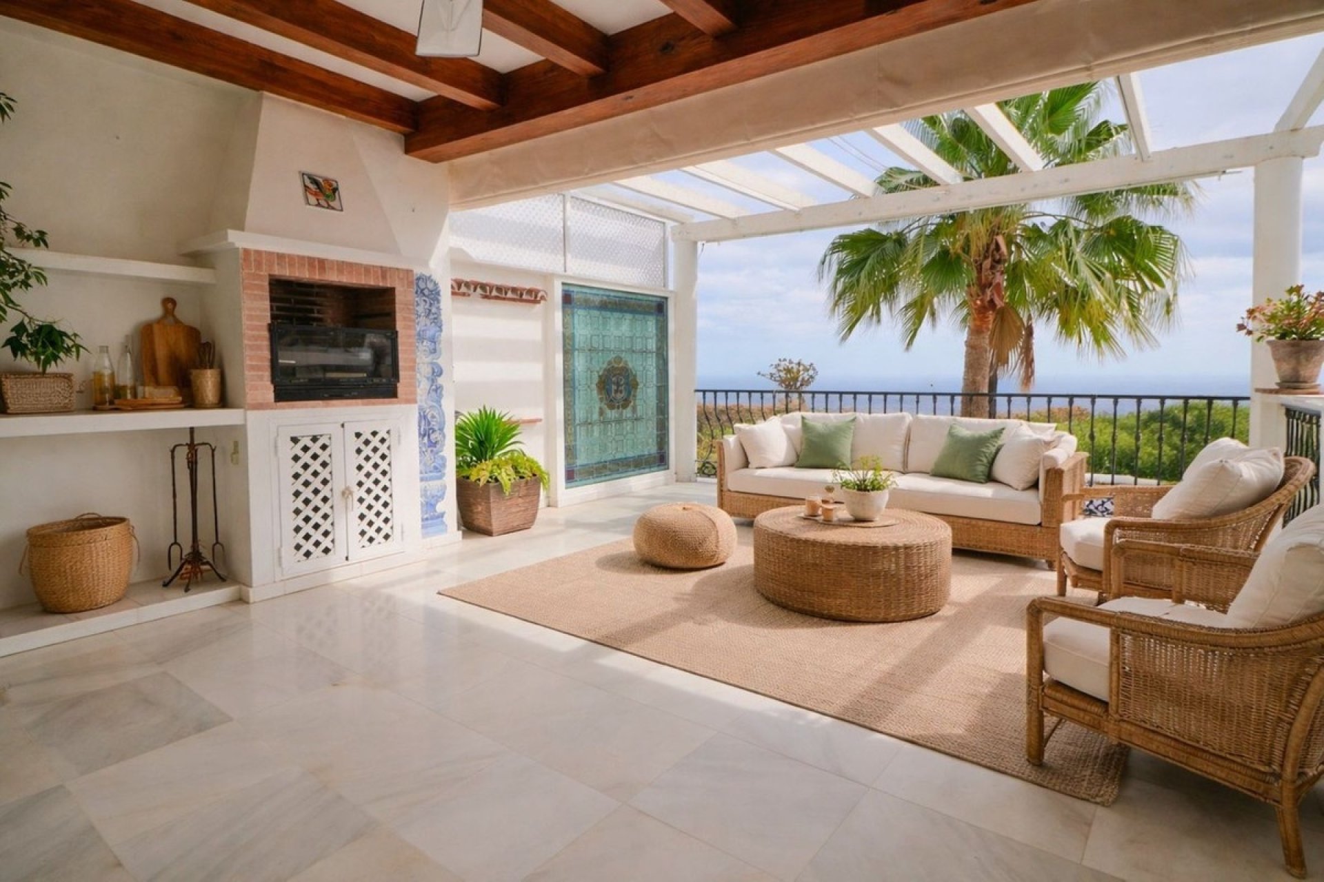 Rynek wtórny - Town house - Mijas - Mijas Centro