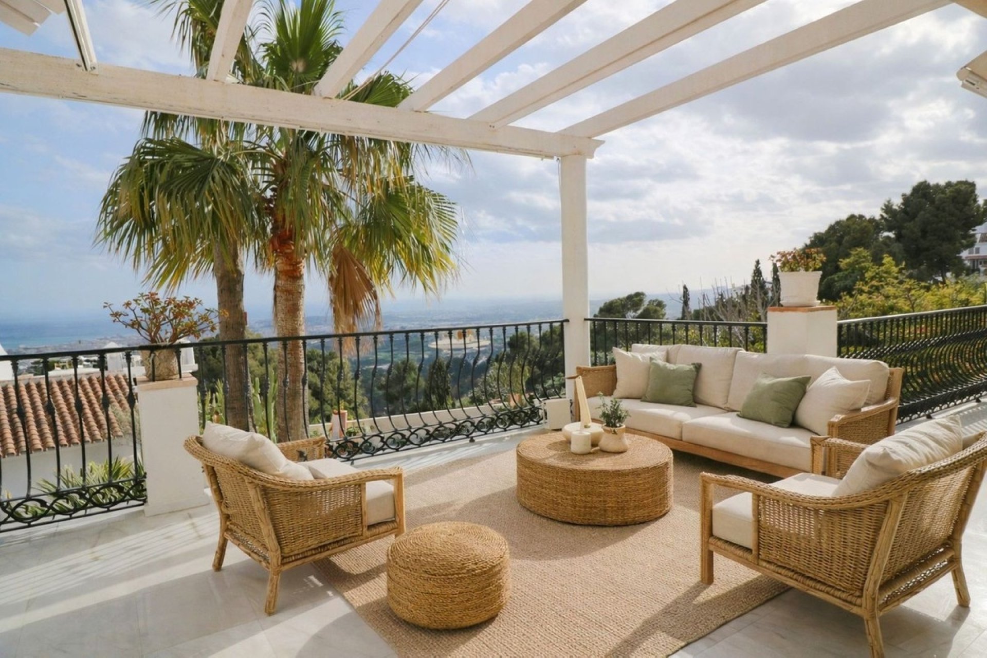 Rynek wtórny - Town house - Mijas - Mijas Centro