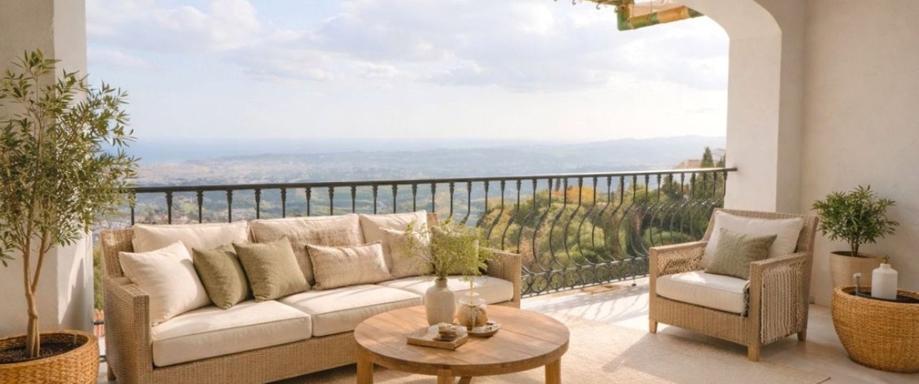 Rynek wtórny - Town house - Mijas - Mijas Centro