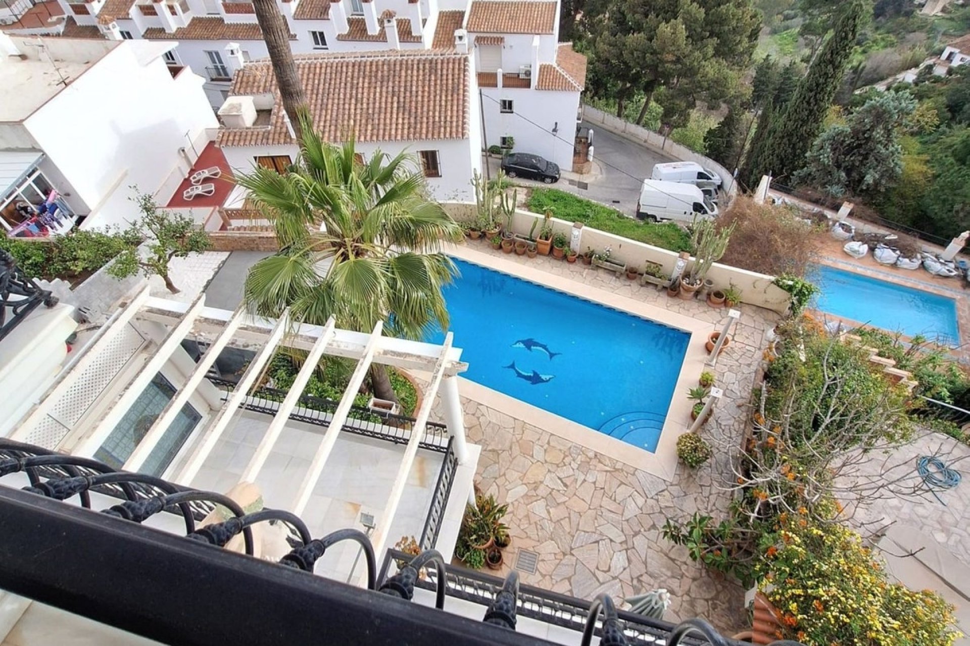 Rynek wtórny - Town house - Mijas - Mijas Centro