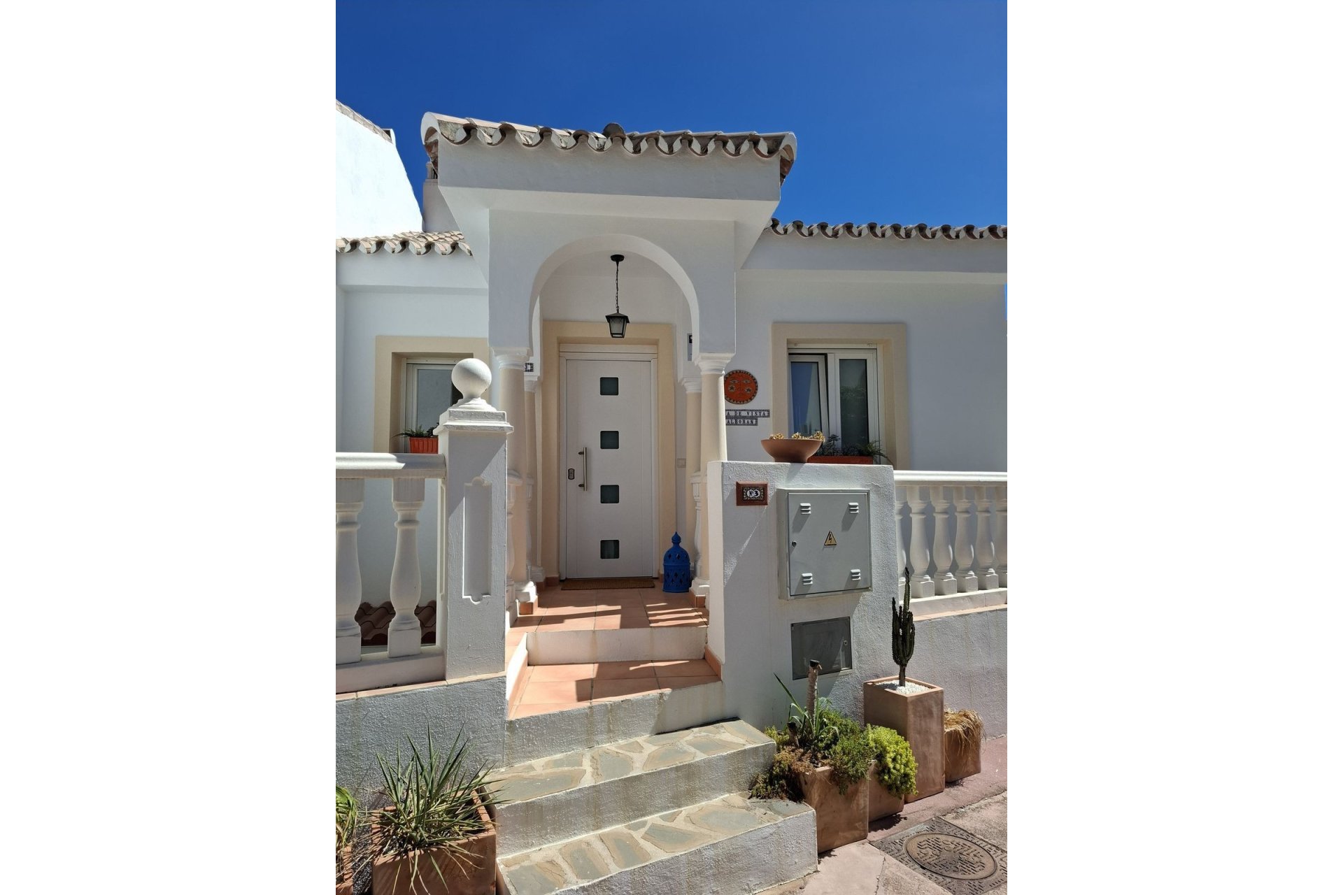 Rynek wtórny - Town house - Mijas - Mijas Centro