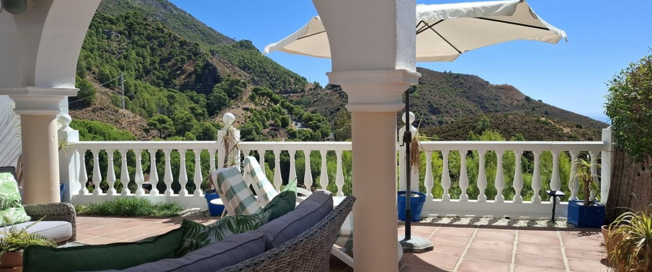 Rynek wtórny - Town house - Mijas - Mijas Centro