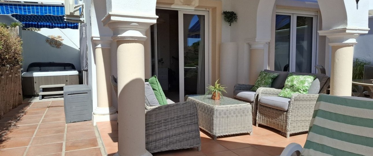 Rynek wtórny - Town house - Mijas - Mijas Centro