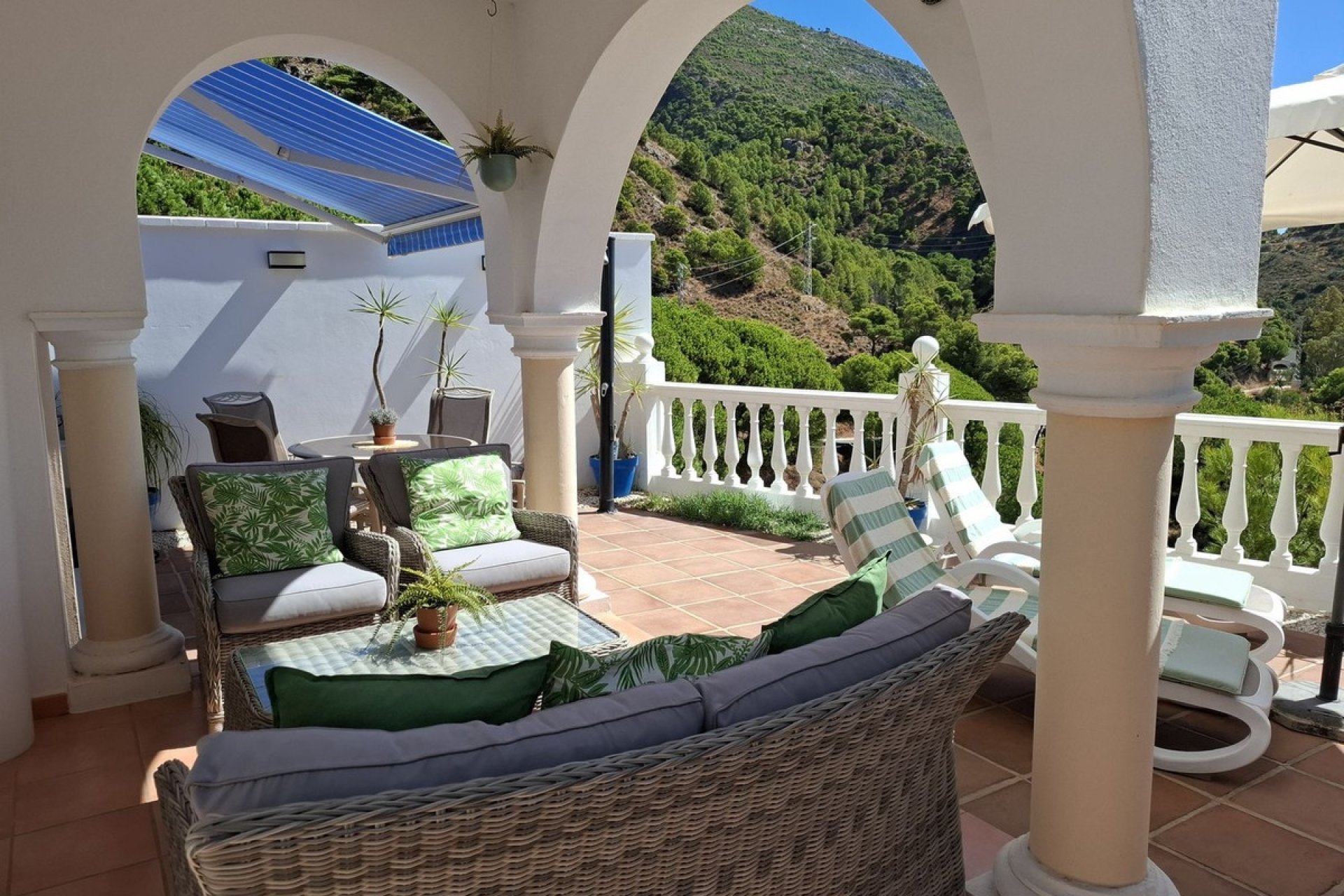 Rynek wtórny - Town house - Mijas - Mijas Centro