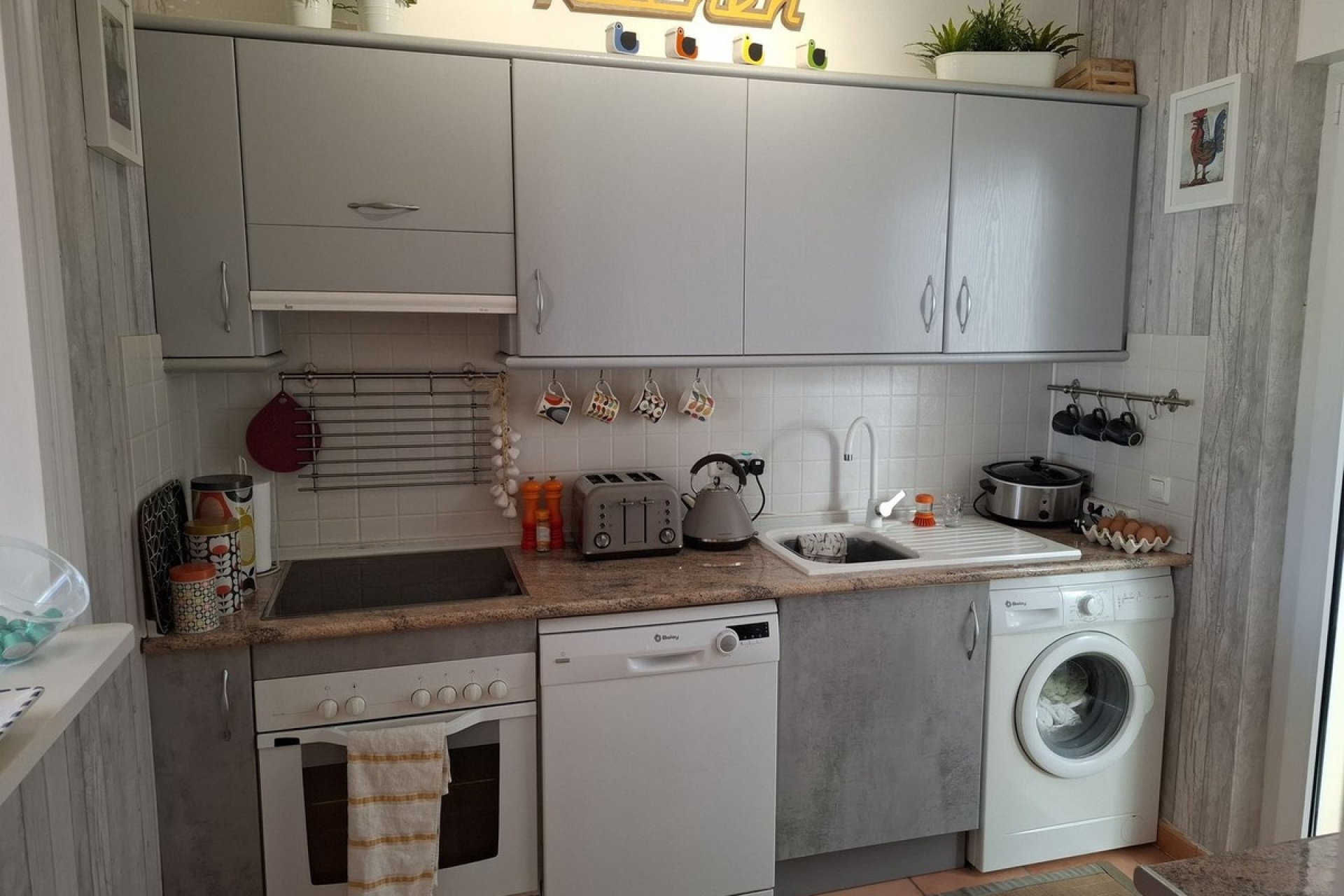Rynek wtórny - Town house - Mijas - Mijas Centro