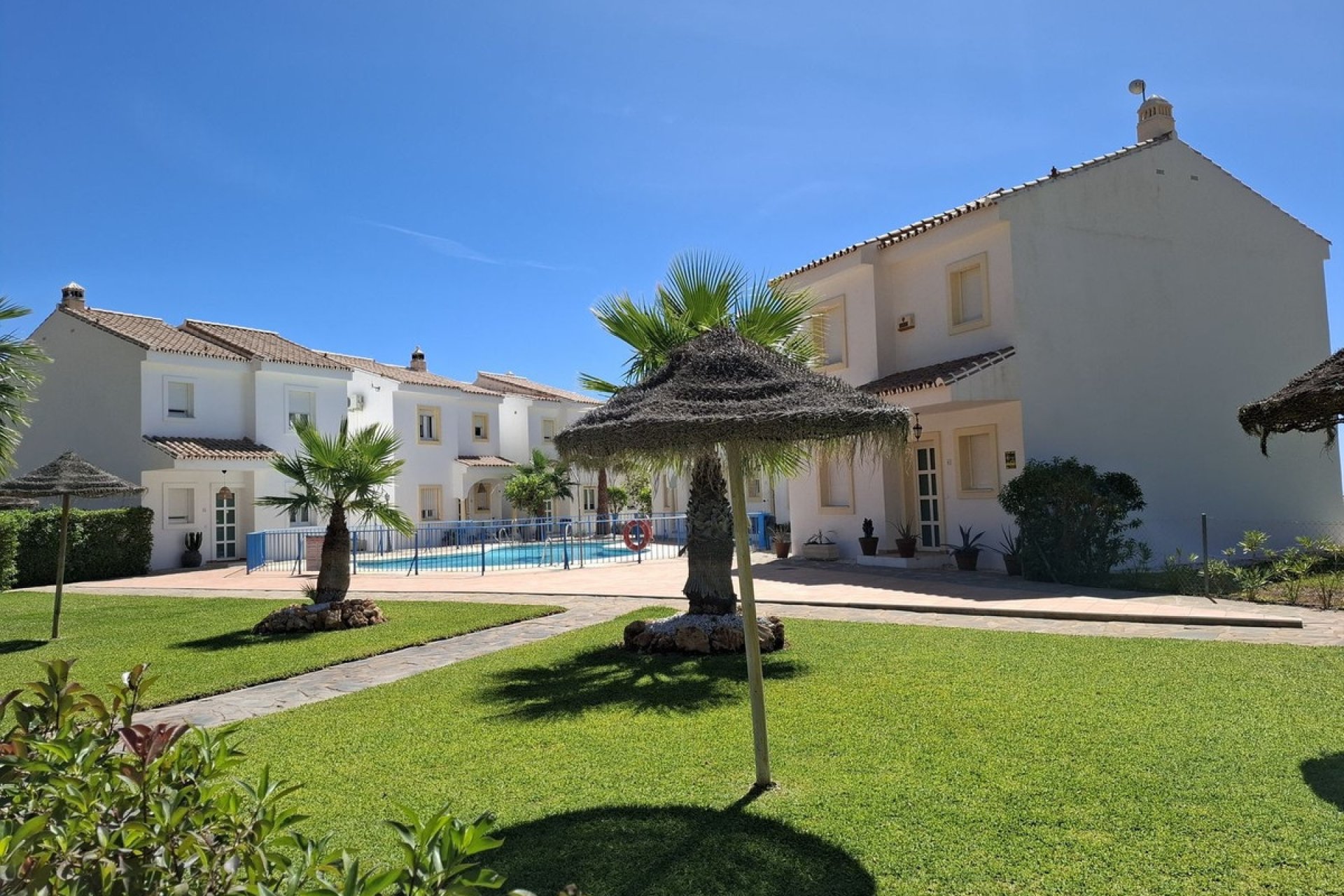 Rynek wtórny - Town house - Mijas - Mijas Centro