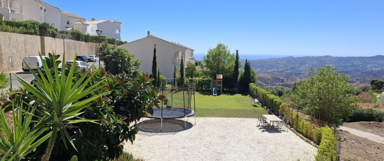Rynek wtórny - Town house - Mijas - Mijas Centro