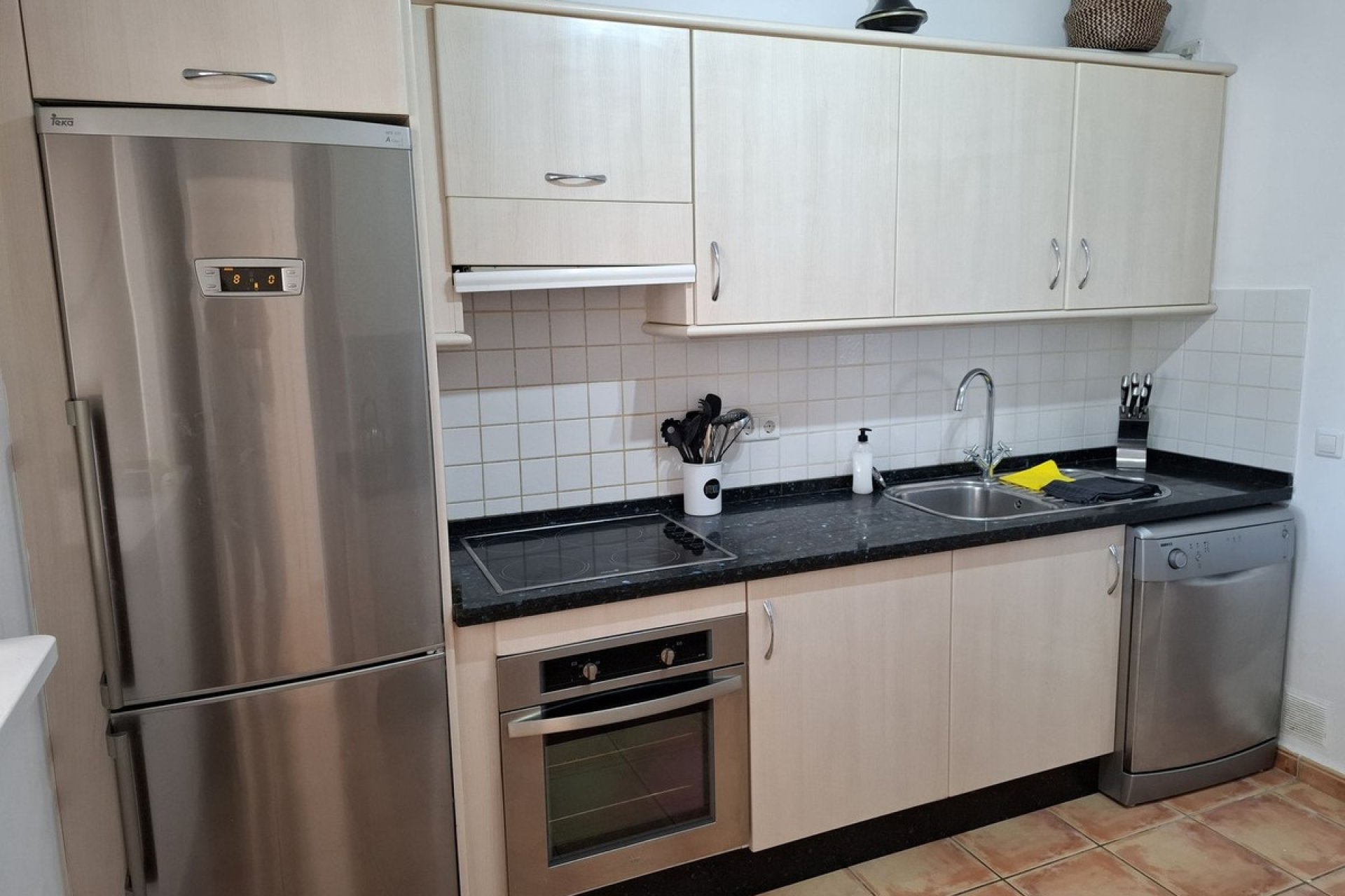 Rynek wtórny - Town house - Mijas - Mijas Centro