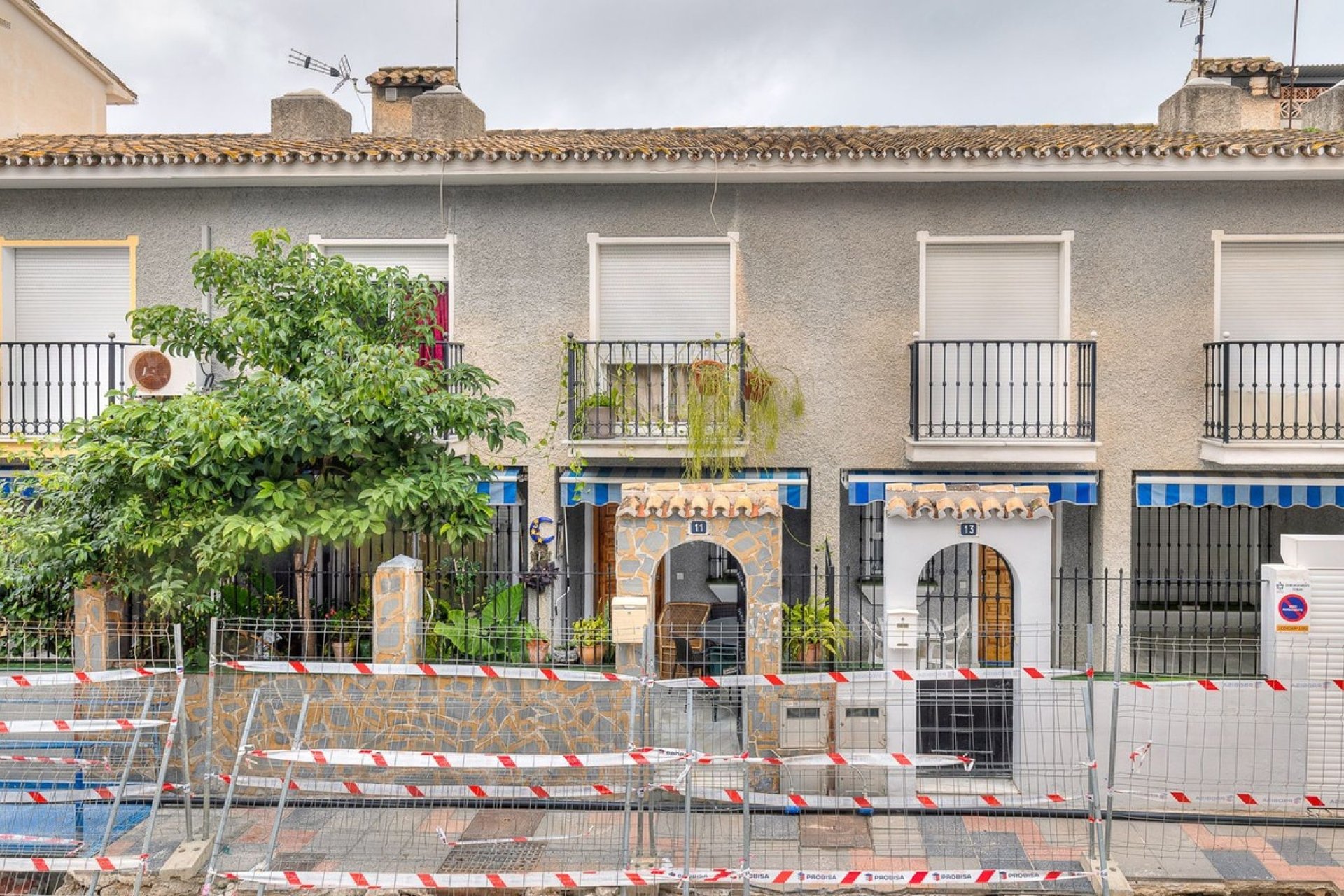 Rynek wtórny - Town house - Mijas - Mijas Centro