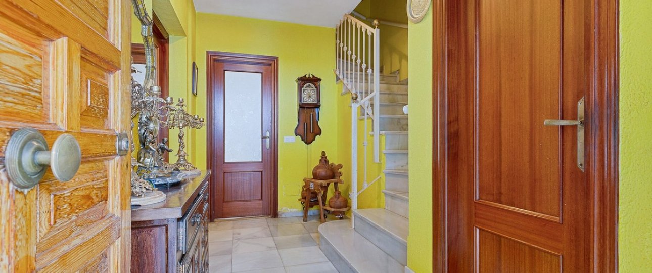 Rynek wtórny - Town house - Mijas - Mijas Centro