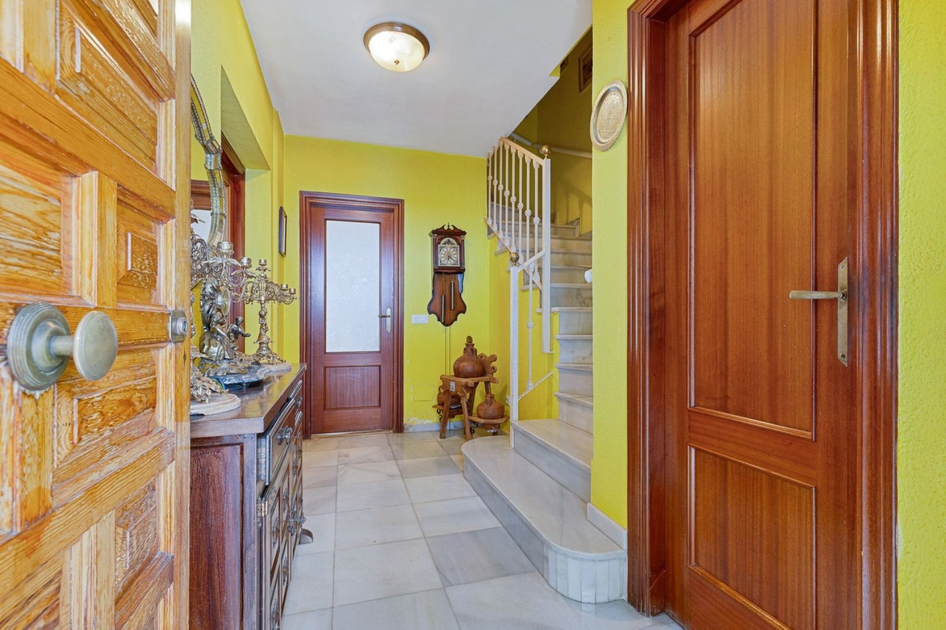 Rynek wtórny - Town house - Mijas - Mijas Centro