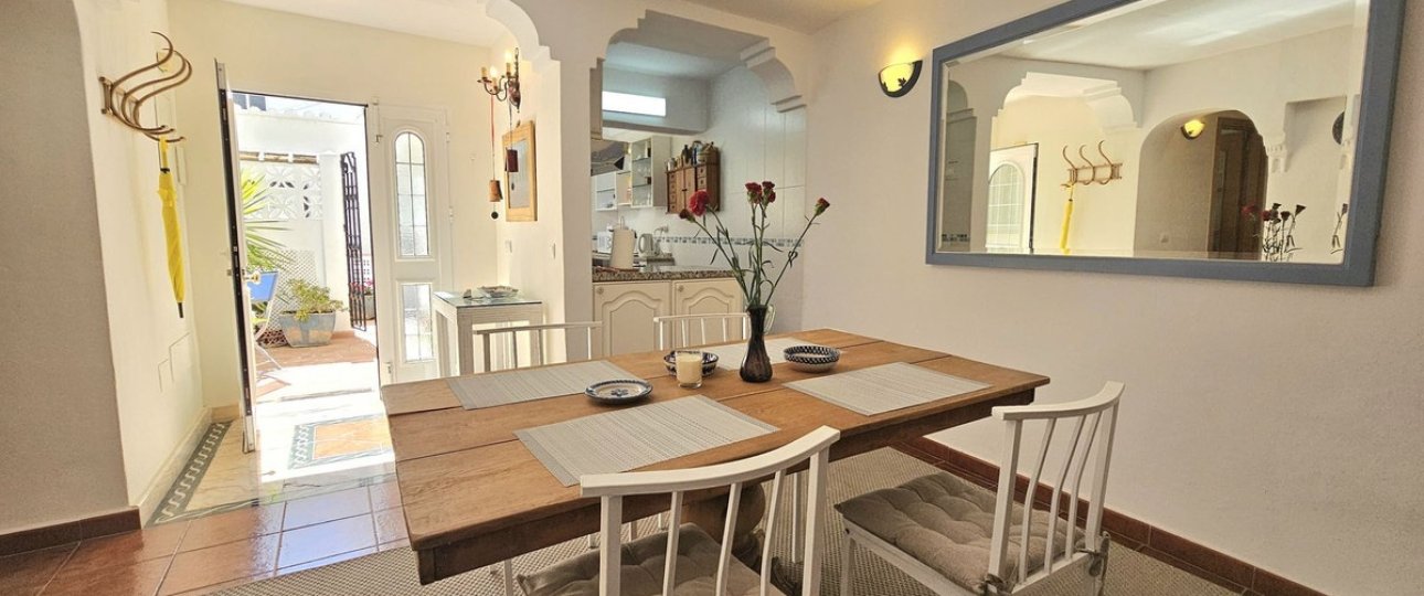 Rynek wtórny - Town house - Mijas - Mijas Centro