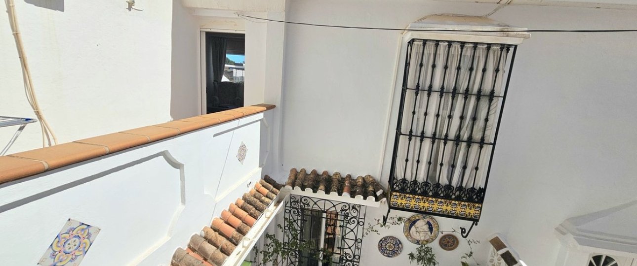 Rynek wtórny - Town house - Mijas - Mijas Centro