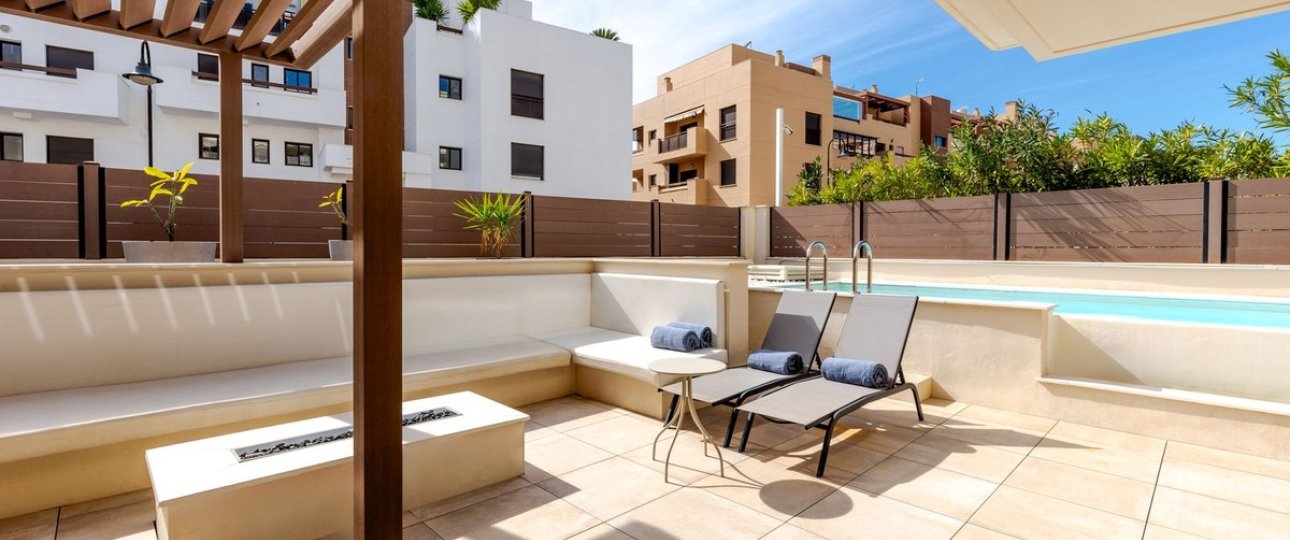 Rynek wtórny - Town house - Mijas - Mijas Centro