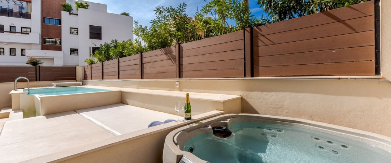 Rynek wtórny - Town house - Mijas - Mijas Centro