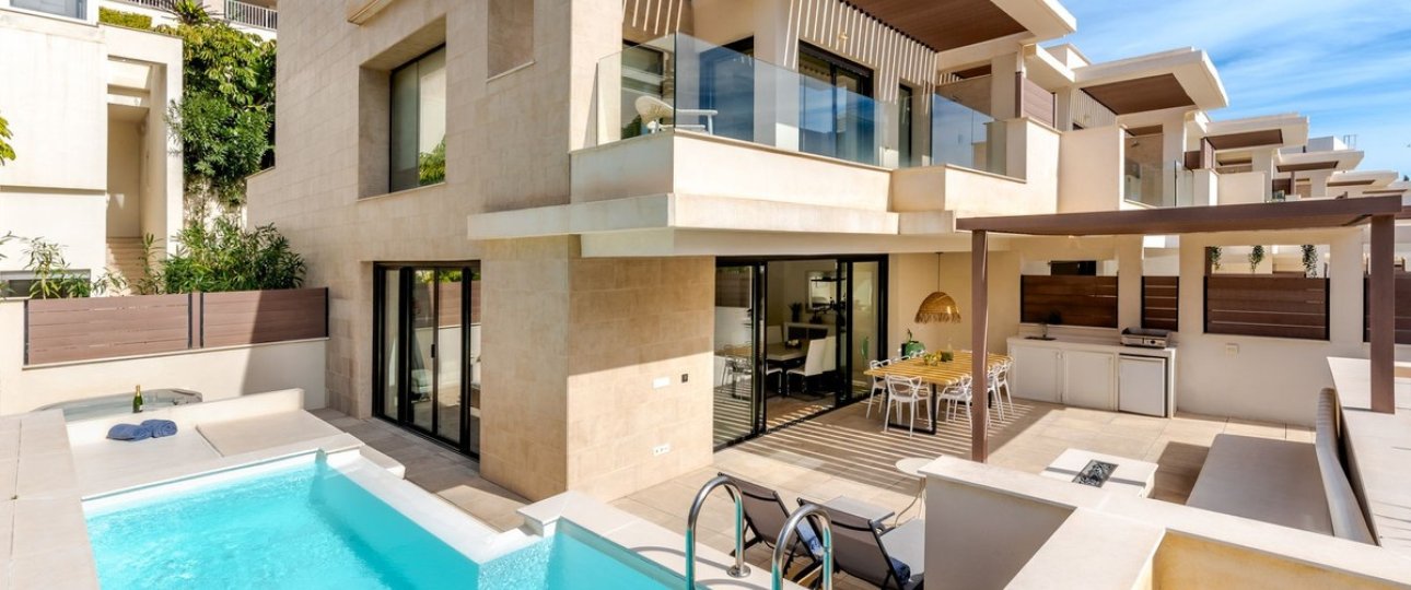 Rynek wtórny - Town house - Mijas - Mijas Centro