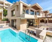 Rynek wtórny - Town house - Mijas - Mijas Centro