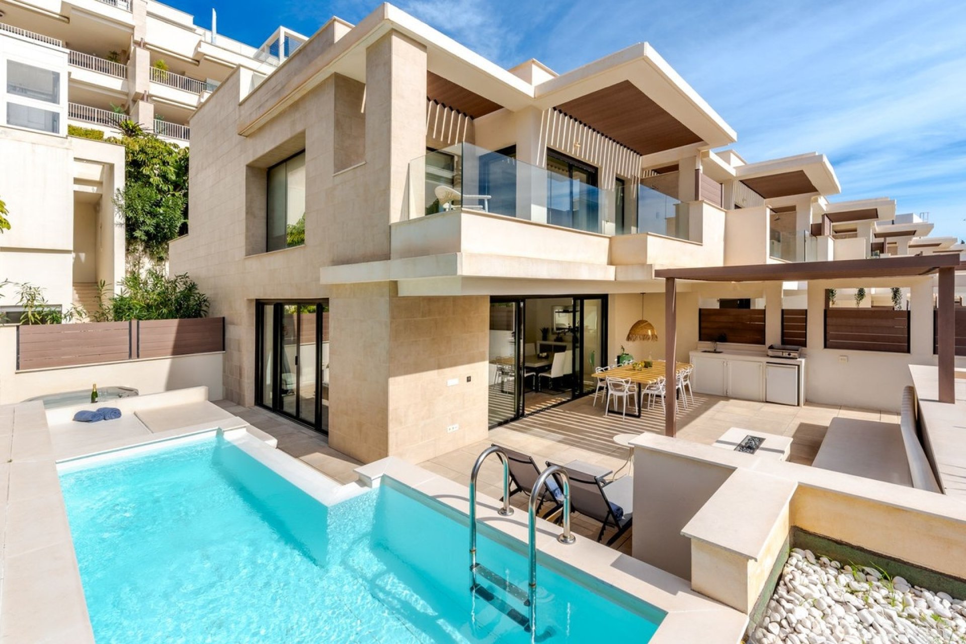 Rynek wtórny - Town house - Mijas - Mijas Centro