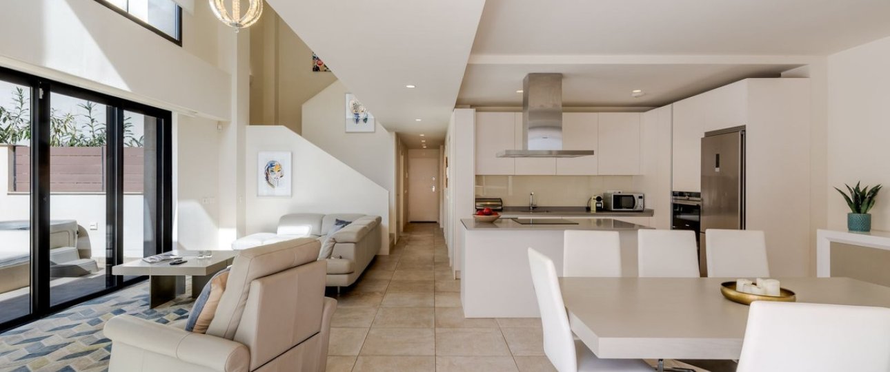 Rynek wtórny - Town house - Mijas - Mijas Centro
