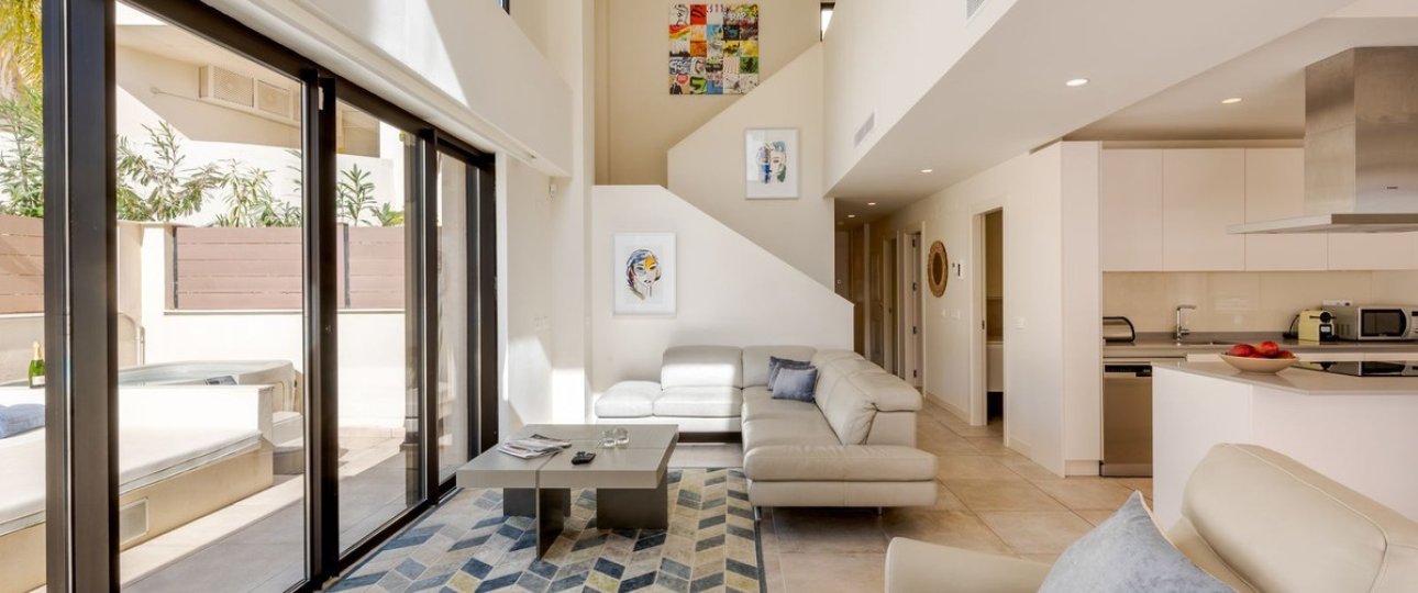Rynek wtórny - Town house - Mijas - Mijas Centro