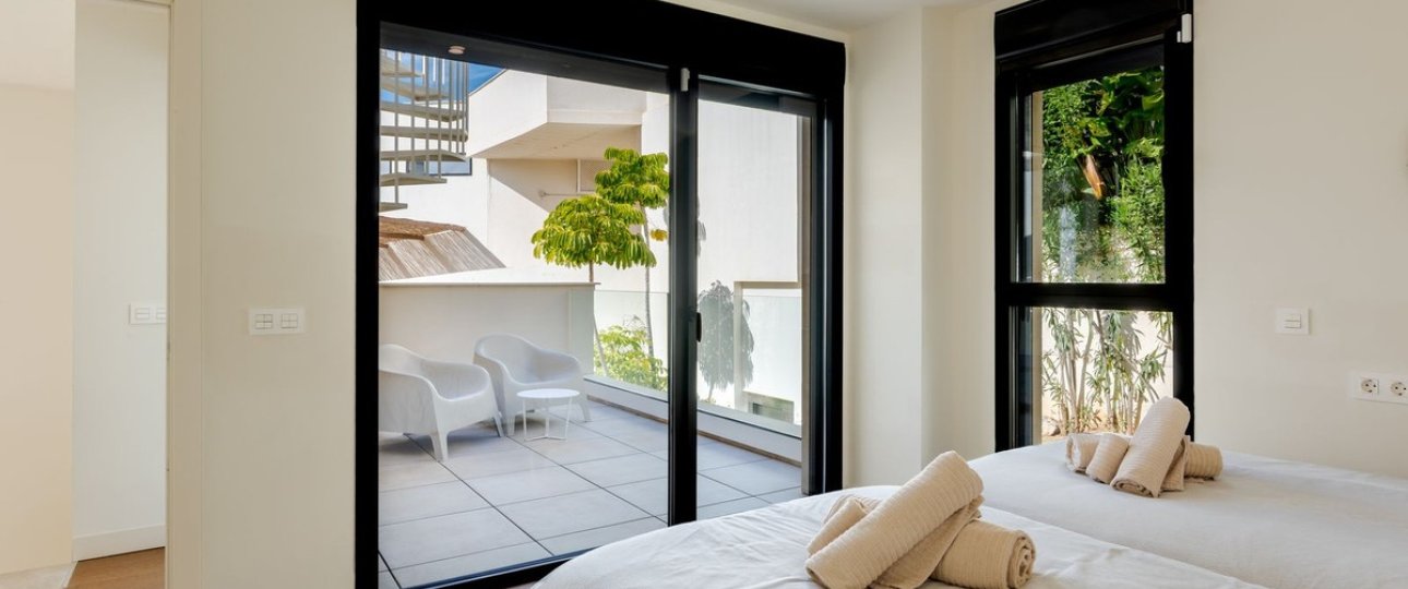 Rynek wtórny - Town house - Mijas - Mijas Centro