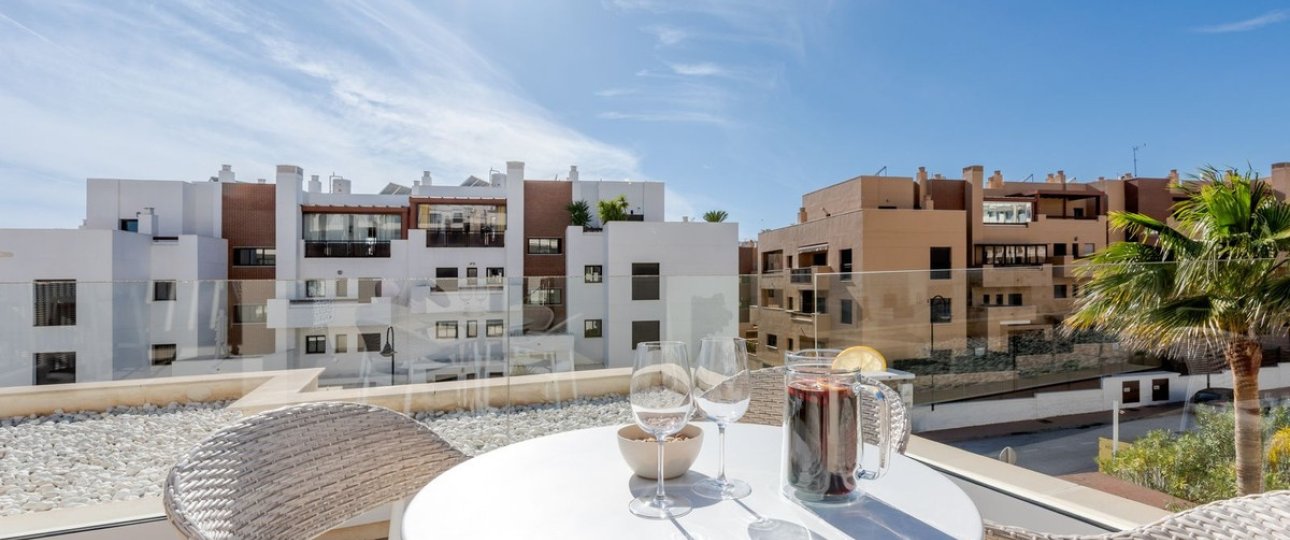 Rynek wtórny - Town house - Mijas - Mijas Centro