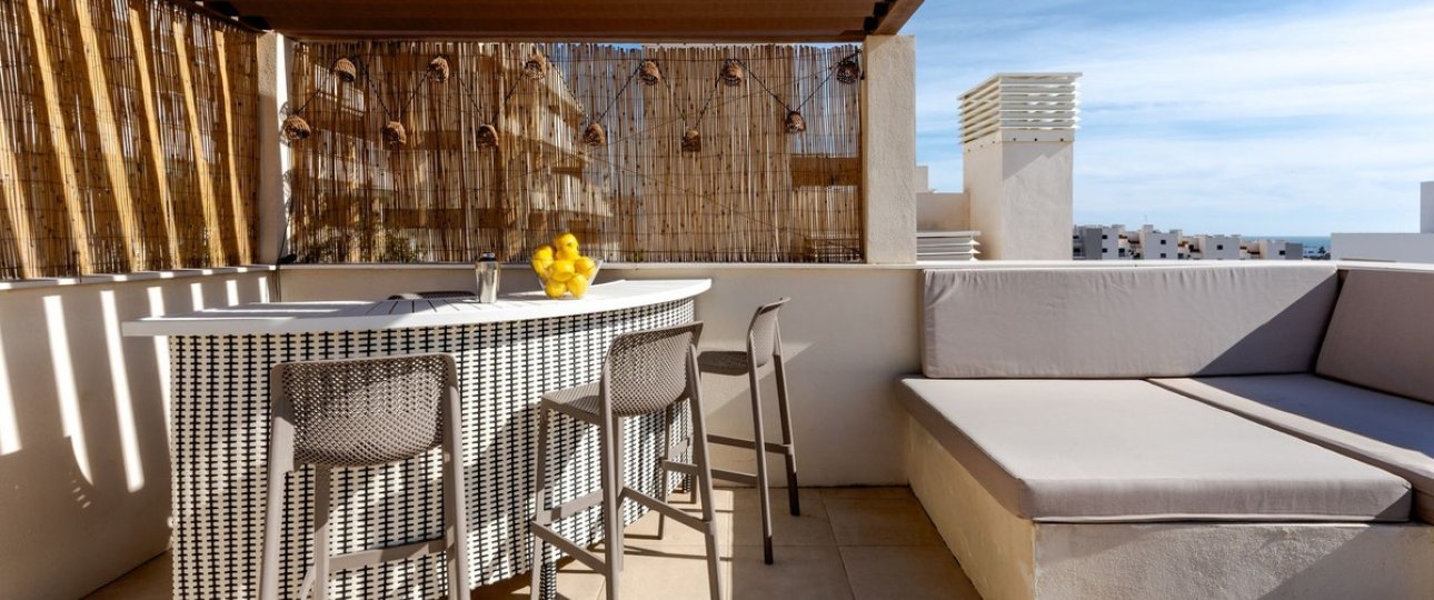 Rynek wtórny - Town house - Mijas - Mijas Centro