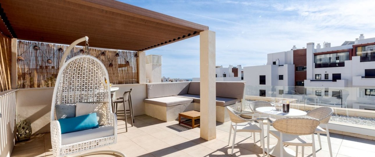 Rynek wtórny - Town house - Mijas - Mijas Centro