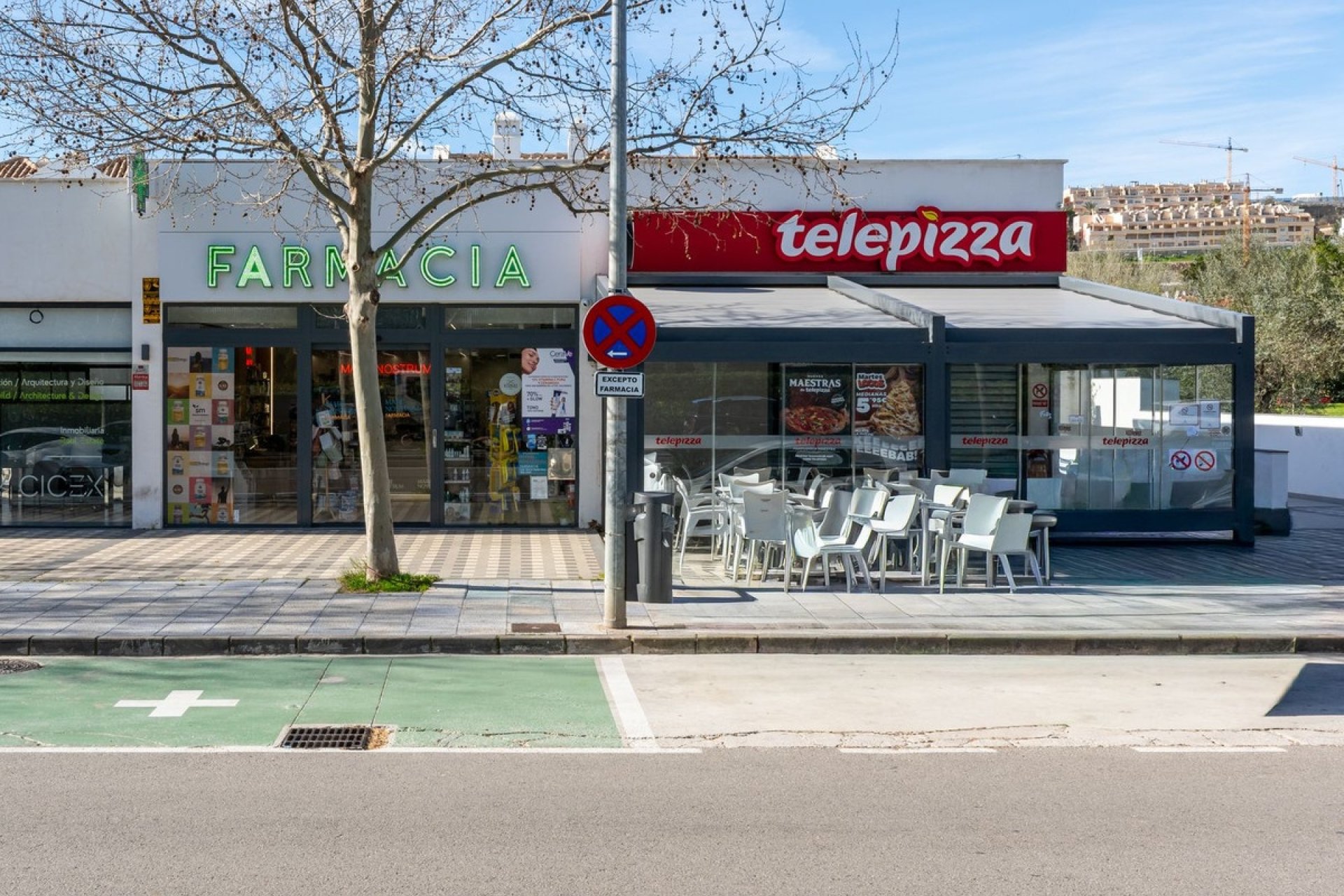 Rynek wtórny - Town house - Mijas - Mijas Centro