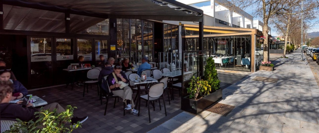 Rynek wtórny - Town house - Mijas - Mijas Centro