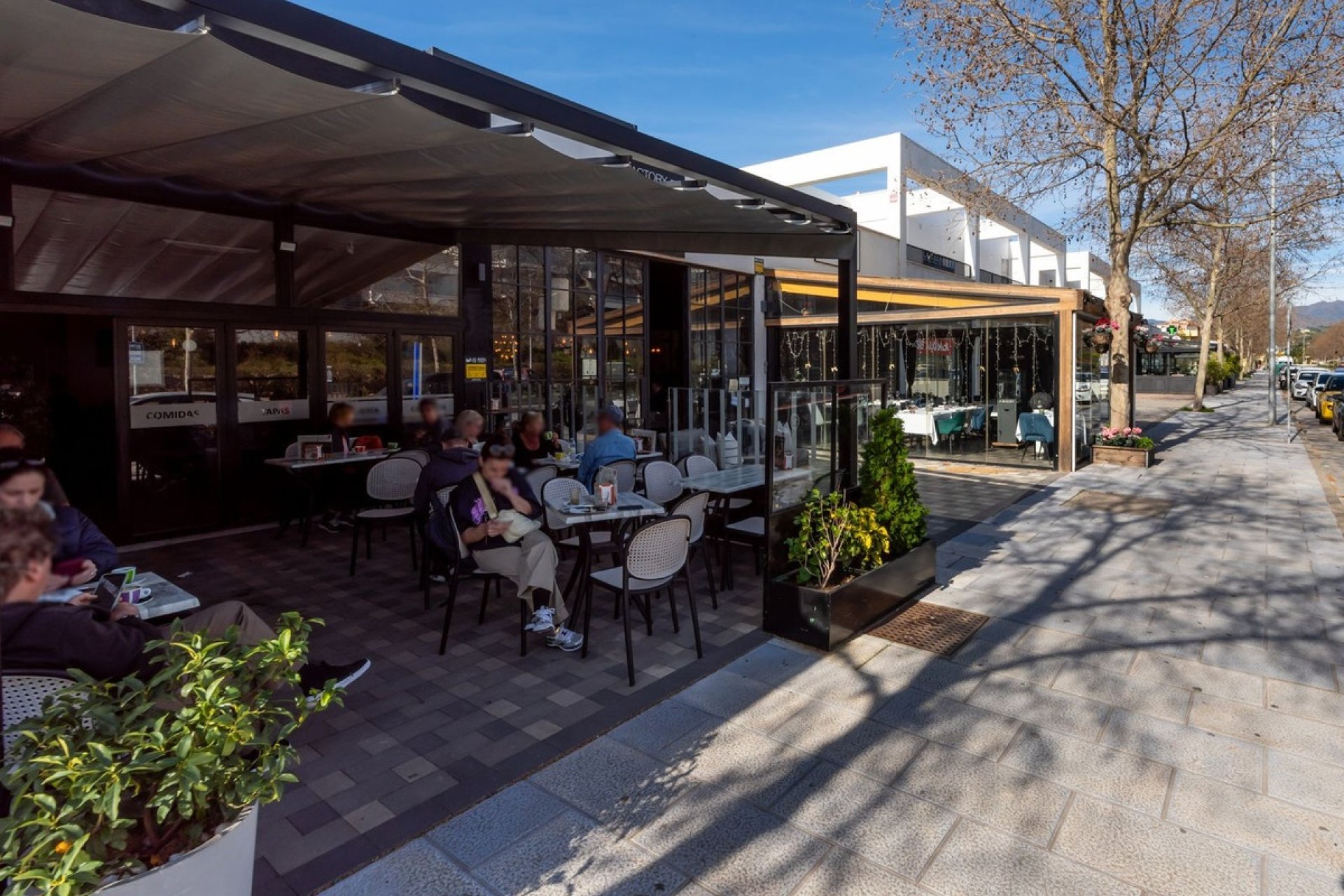 Rynek wtórny - Town house - Mijas - Mijas Centro