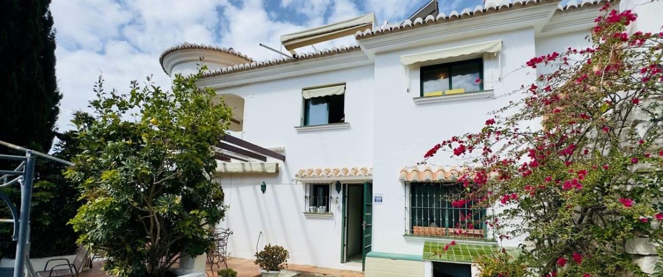 Rynek wtórny - Town house - Mijas - Mijas Centro