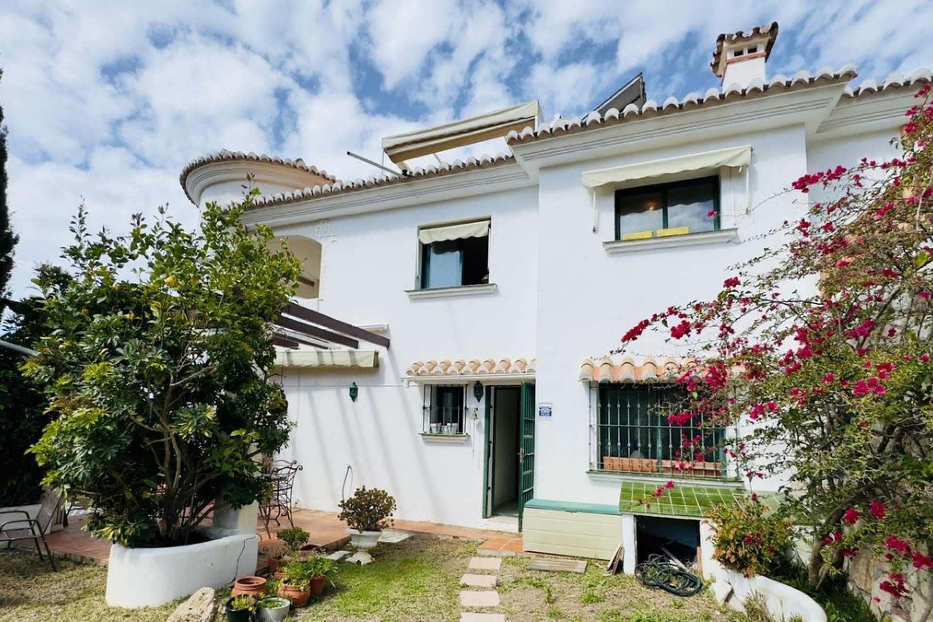 Rynek wtórny - Town house - Mijas - Mijas Centro
