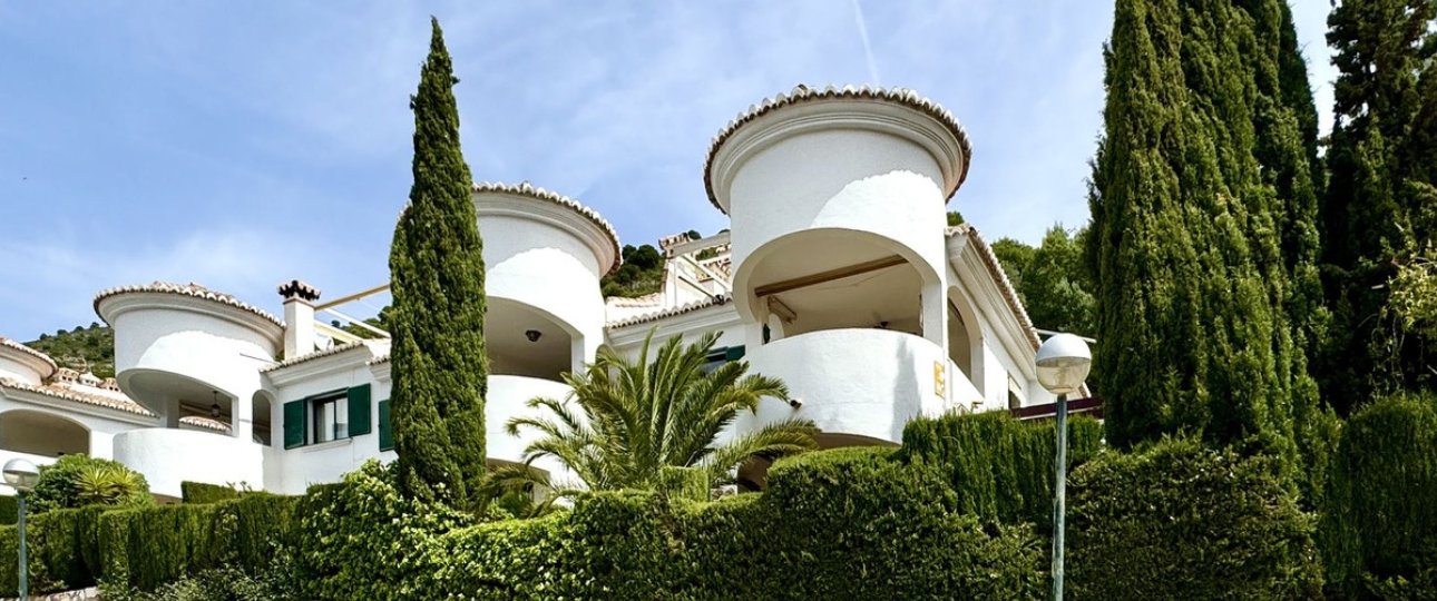 Rynek wtórny - Town house - Mijas - Mijas Centro
