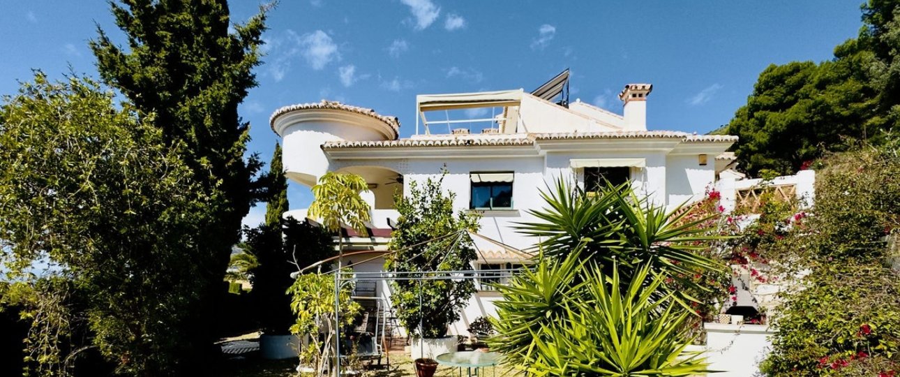 Rynek wtórny - Town house - Mijas - Mijas Centro