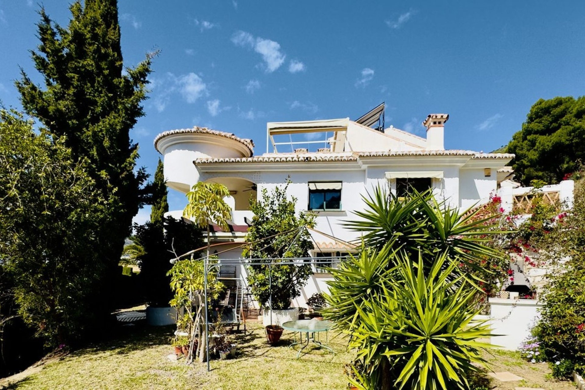 Rynek wtórny - Town house - Mijas - Mijas Centro