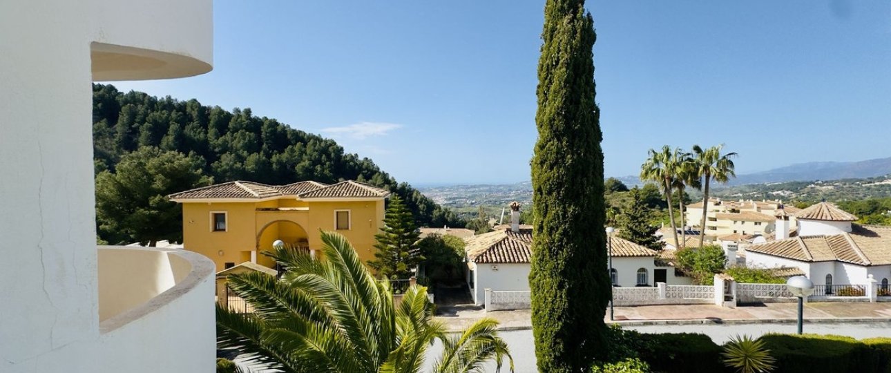 Rynek wtórny - Town house - Mijas - Mijas Centro