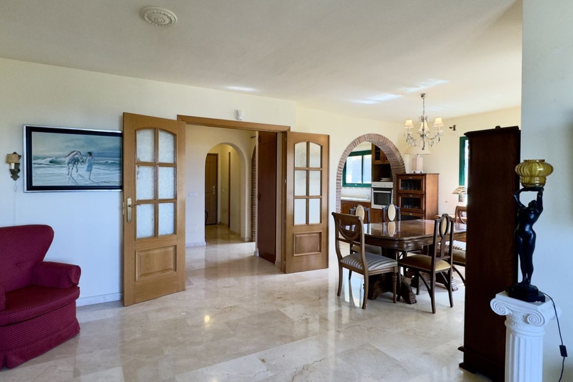 Rynek wtórny - Town house - Mijas - Mijas Centro
