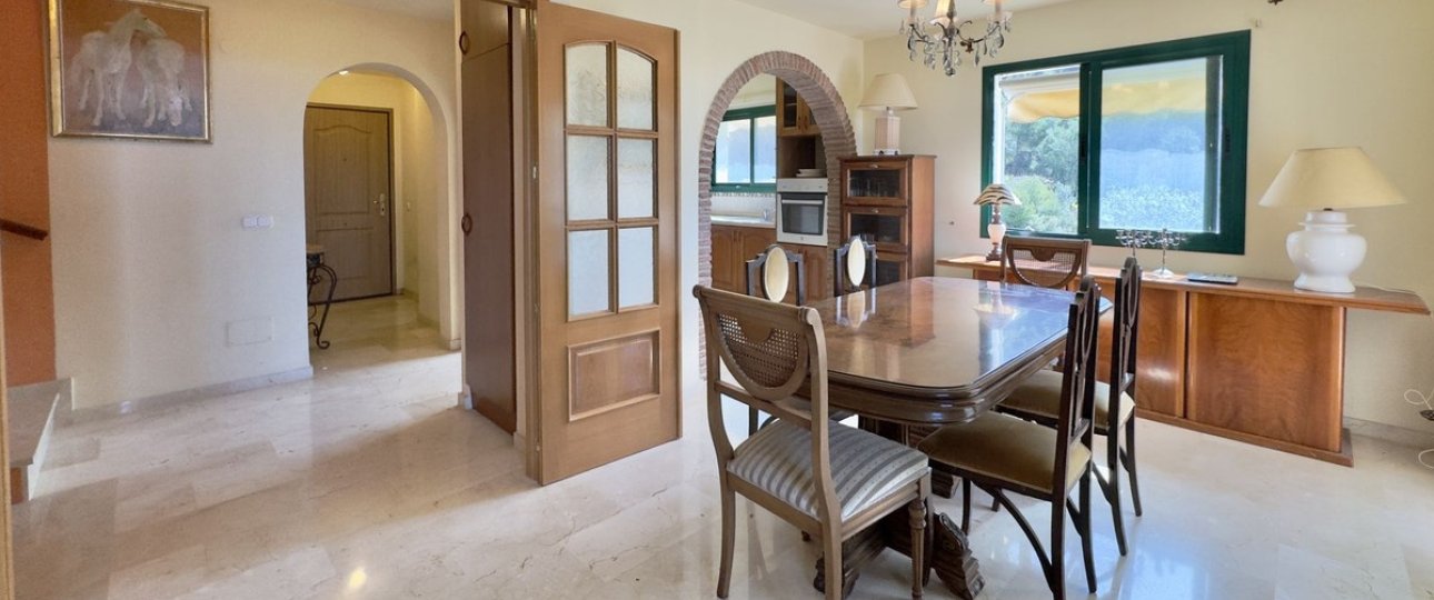 Rynek wtórny - Town house - Mijas - Mijas Centro