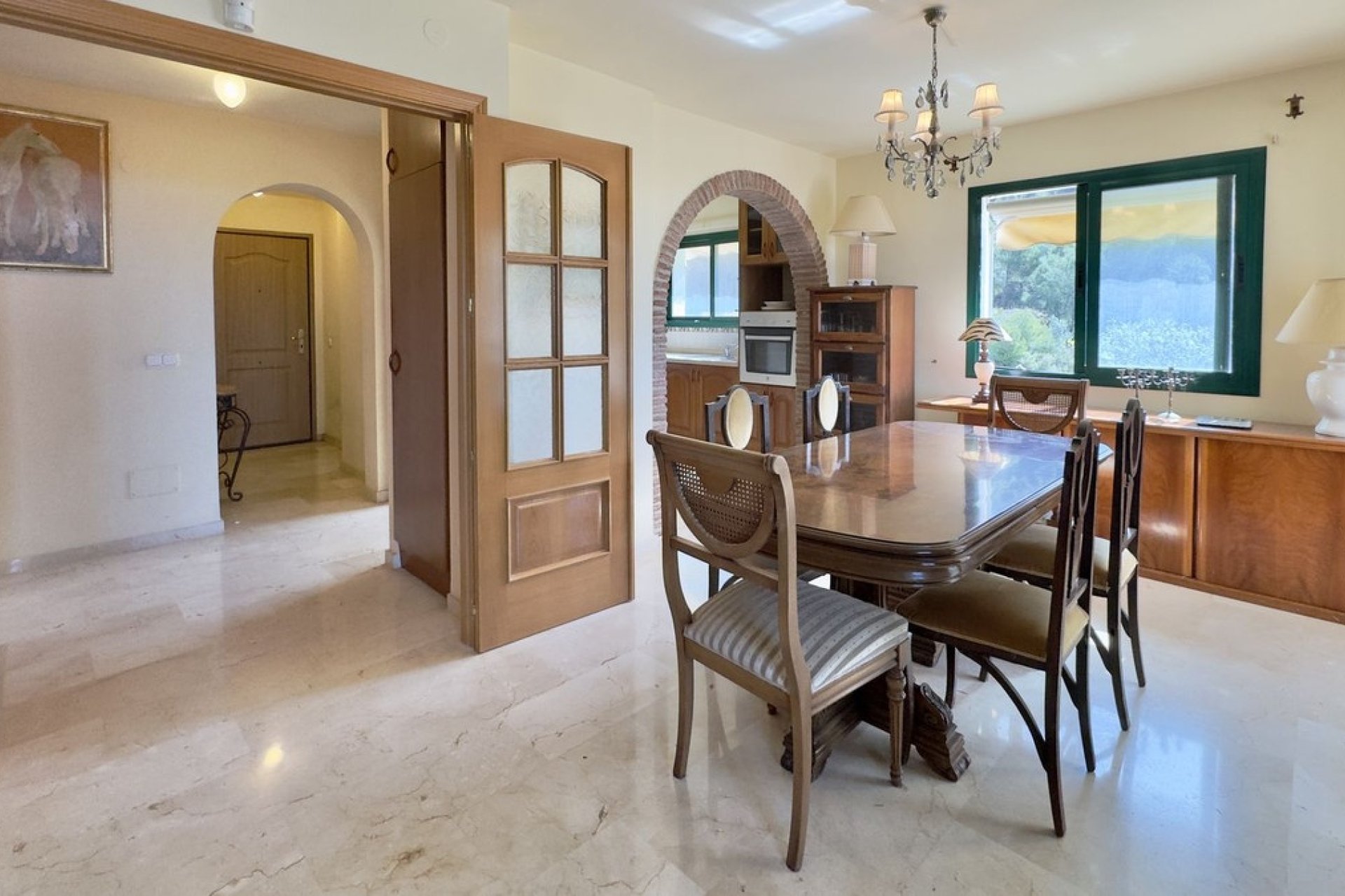 Rynek wtórny - Town house - Mijas - Mijas Centro