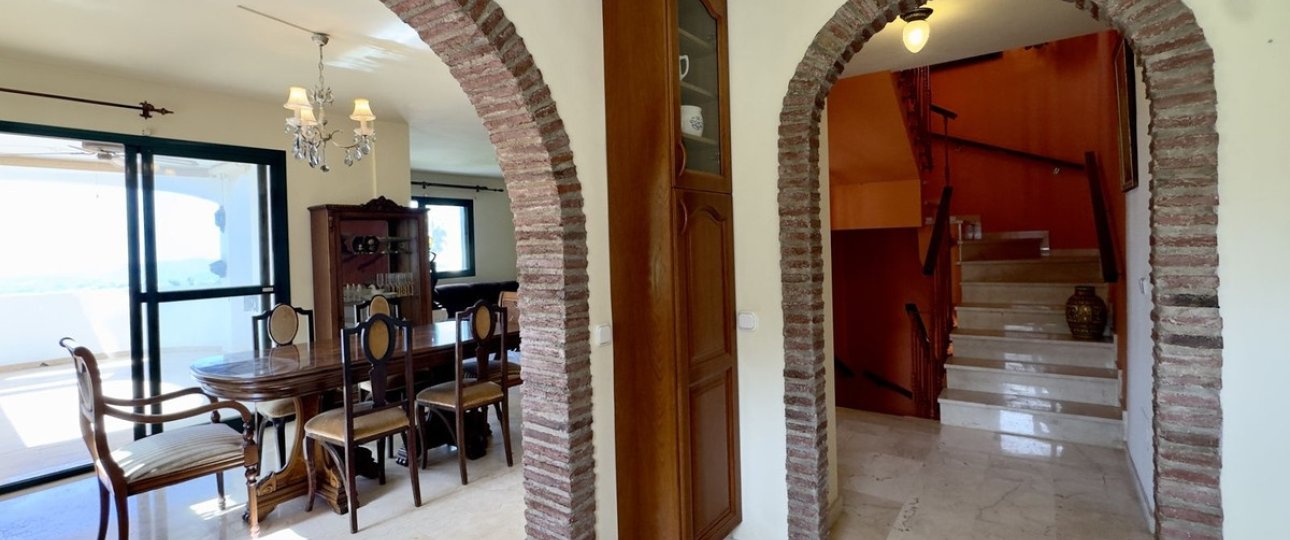 Rynek wtórny - Town house - Mijas - Mijas Centro