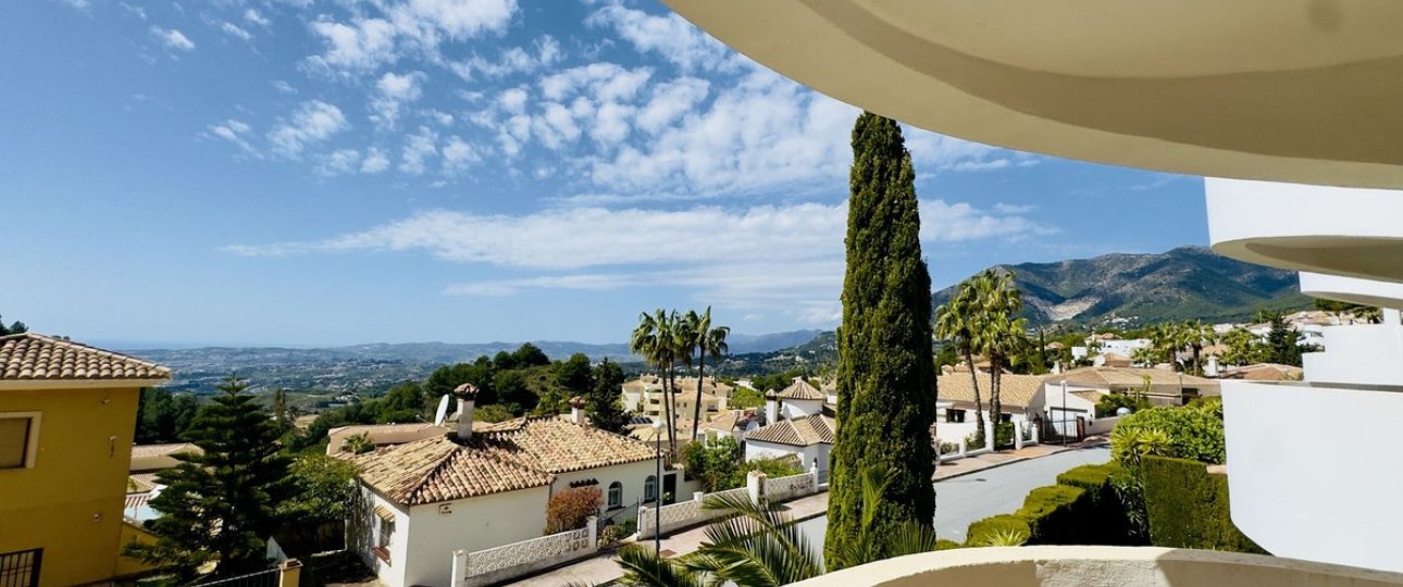 Rynek wtórny - Town house - Mijas - Mijas Centro