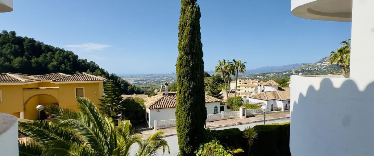 Rynek wtórny - Town house - Mijas - Mijas Centro