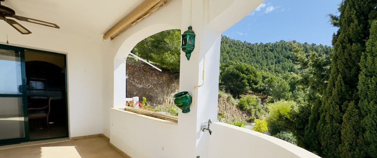 Rynek wtórny - Town house - Mijas - Mijas Centro